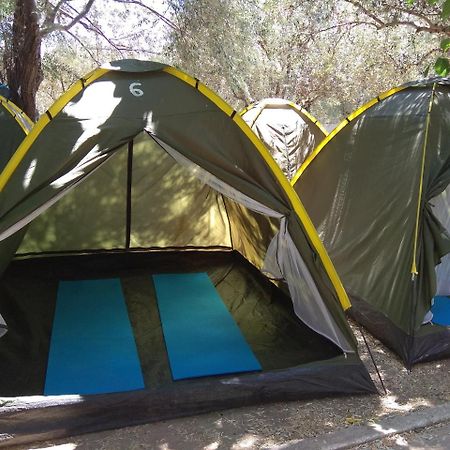 Camping Koula Páros Zewnętrze zdjęcie