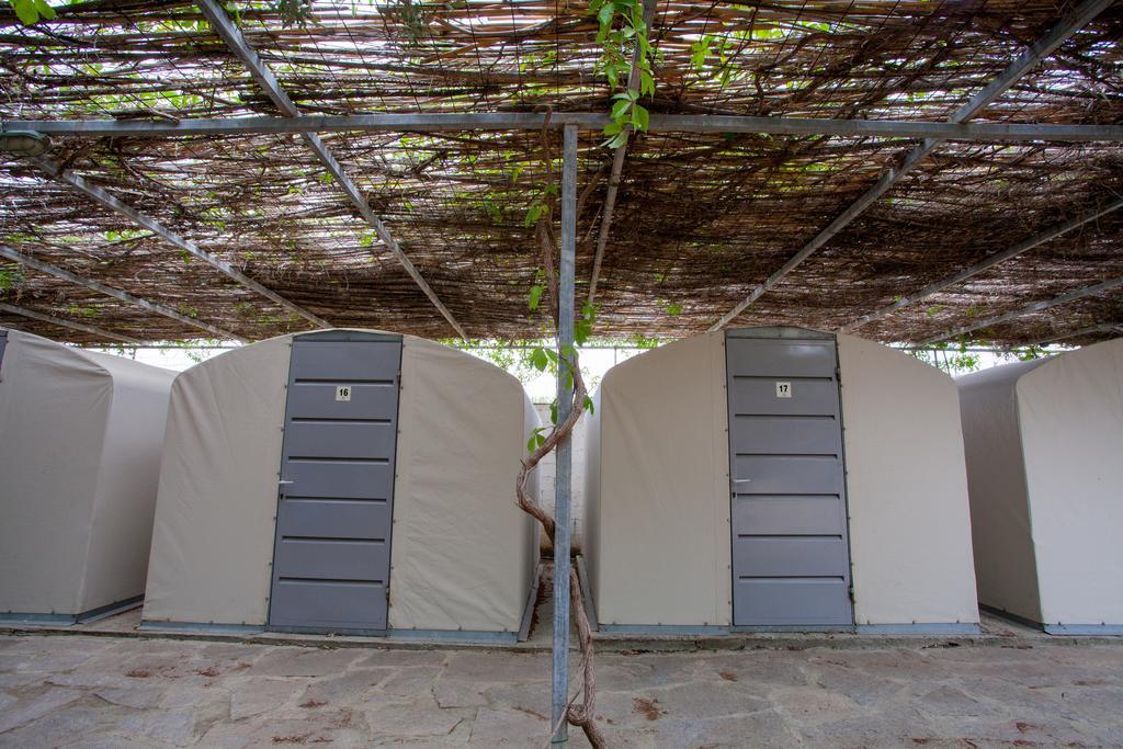Camping Koula Páros Pokój zdjęcie