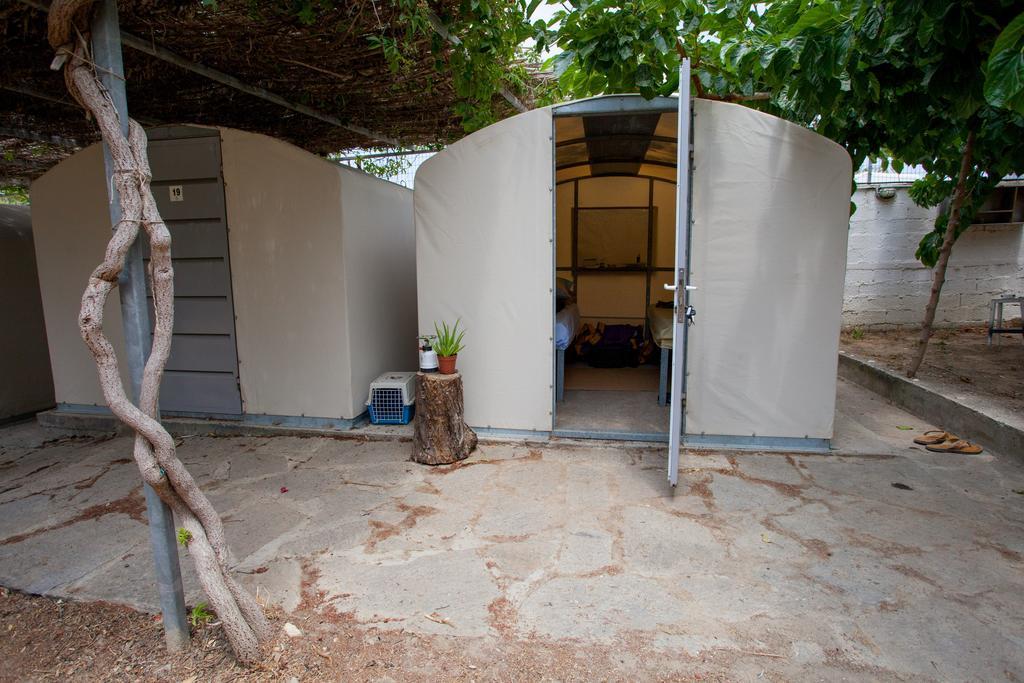 Camping Koula Páros Pokój zdjęcie
