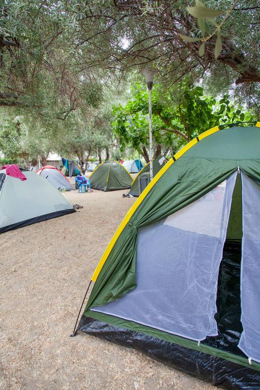 Camping Koula Páros Zewnętrze zdjęcie