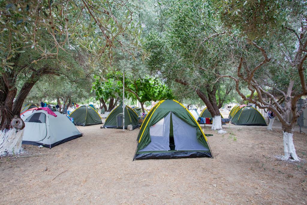Camping Koula Páros Pokój zdjęcie