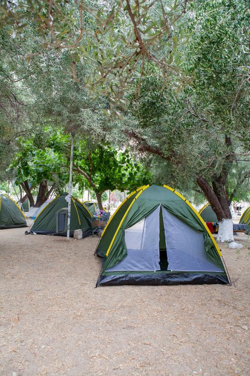 Camping Koula Páros Pokój zdjęcie