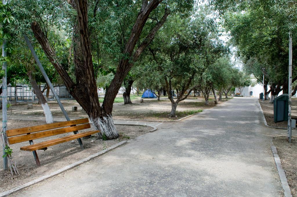 Camping Koula Páros Zewnętrze zdjęcie