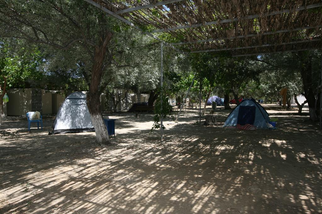 Camping Koula Páros Zewnętrze zdjęcie