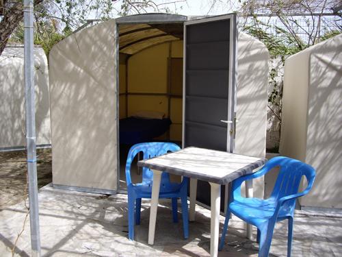 Camping Koula Páros Zewnętrze zdjęcie