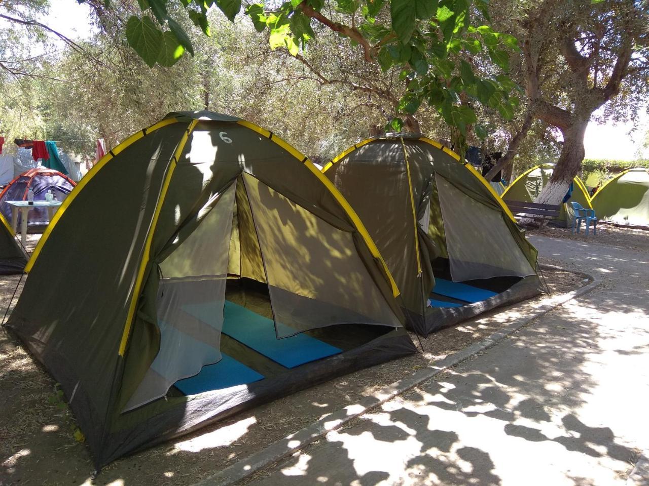 Camping Koula Páros Zewnętrze zdjęcie