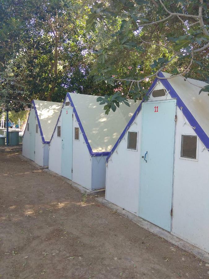 Camping Koula Páros Zewnętrze zdjęcie