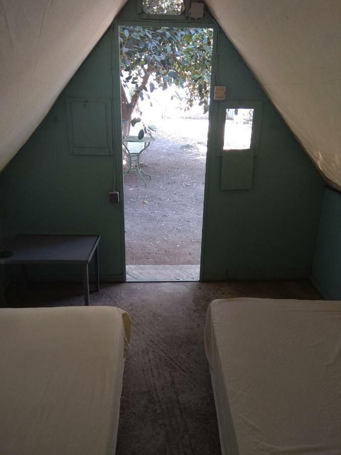 Camping Koula Páros Zewnętrze zdjęcie