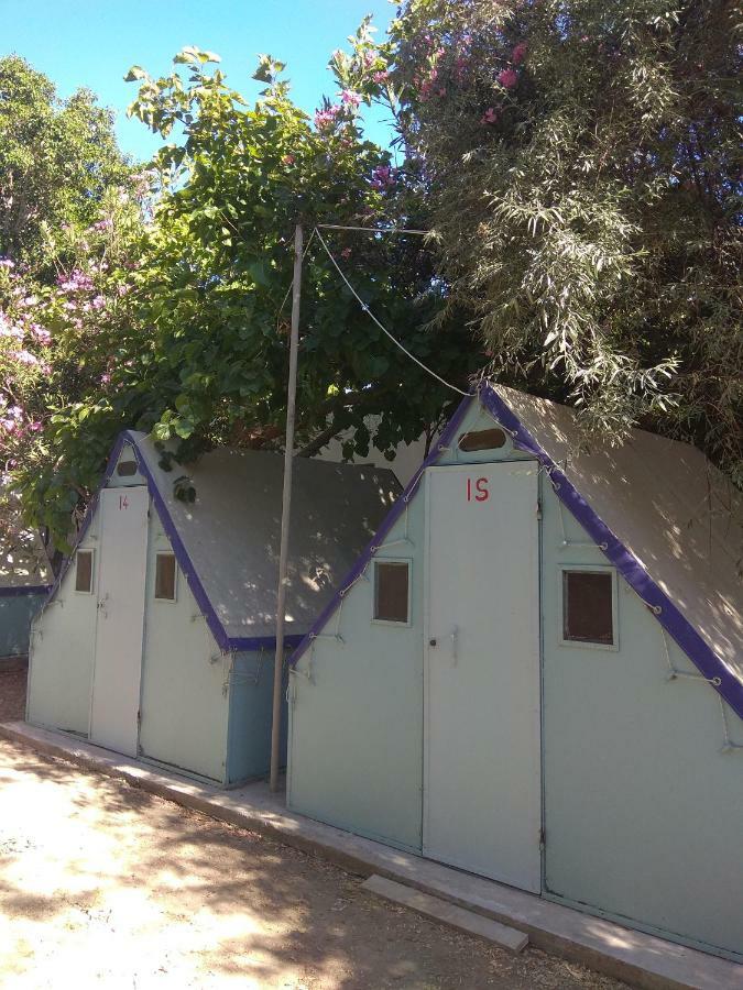 Camping Koula Páros Zewnętrze zdjęcie