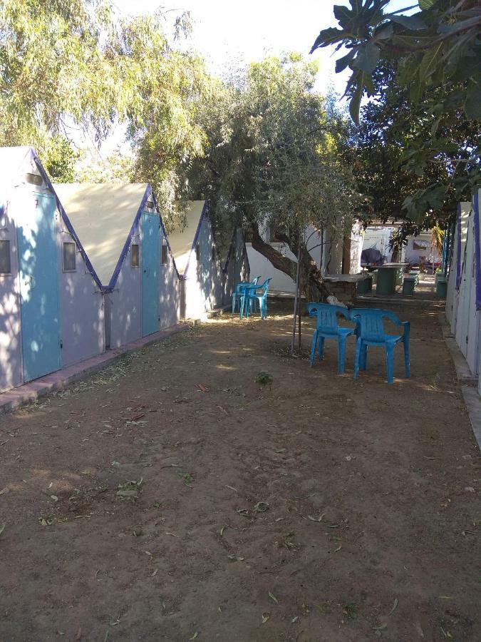 Camping Koula Páros Zewnętrze zdjęcie