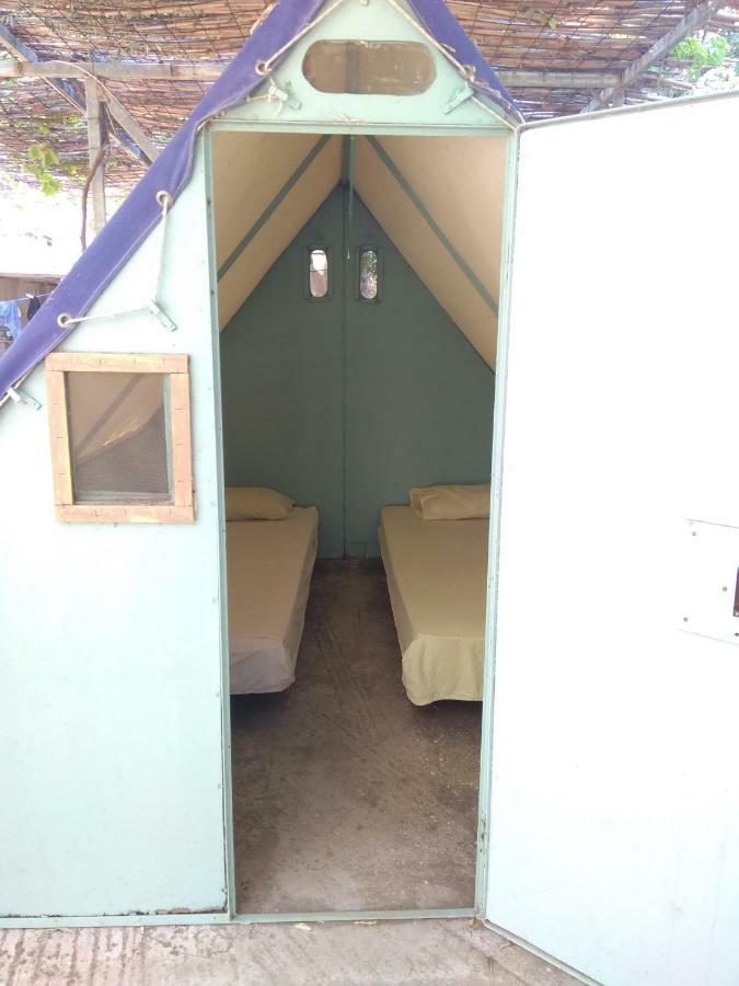 Camping Koula Páros Zewnętrze zdjęcie