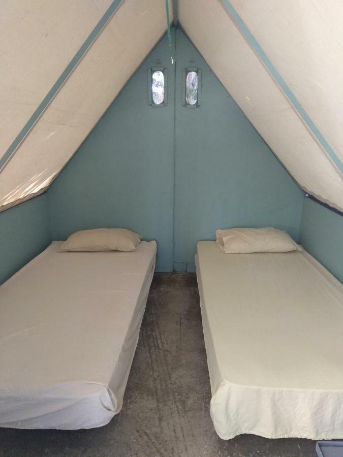 Camping Koula Páros Zewnętrze zdjęcie